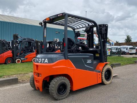 Toyota 8FBMT40 | Brabant AG Industrie [2]