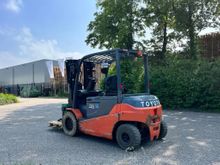 Toyota 8FBMT40 | Brabant AG Industrie [2]