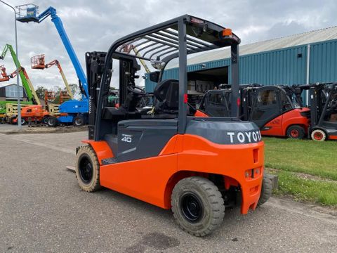 Toyota 8FBMT40 | Brabant AG Industrie [3]