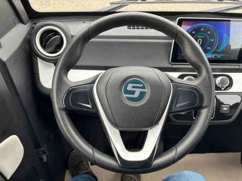 Spijkstaal iona xs 200km bereik 100% elektrisch 600kg laadvermogen NIEUW | Van Nierop BV [11]