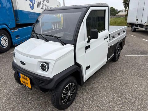 Spijkstaal iona xs 200km bereik 100% elektrisch 600kg laadvermogen NIEUW | Van Nierop BV [2]