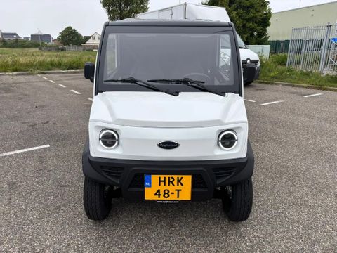 Spijkstaal iona xs 200km bereik 100% elektrisch 600kg laadvermogen NIEUW | Van Nierop BV [2]