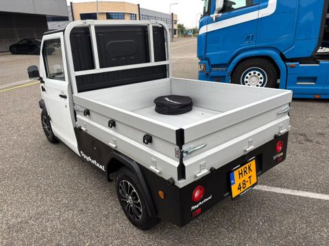 Spijkstaal iona xs 200km bereik 100% elektrisch 600kg laadvermogen NIEUW | Van Nierop BV [6]