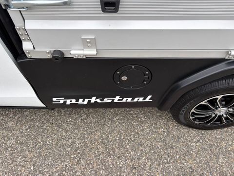 Spijkstaal iona xs 200km bereik 100% elektrisch 600kg laadvermogen NIEUW | Van Nierop BV [7]