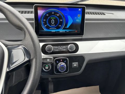 Spijkstaal iona xs 200km bereik 100% elektrisch 600kg laadvermogen NIEUW | Van Nierop BV [9]