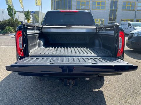 Mercedes-Benz x klasse 250 dub cab 4x4 automaat airco navi | Van Nierop BV [10]