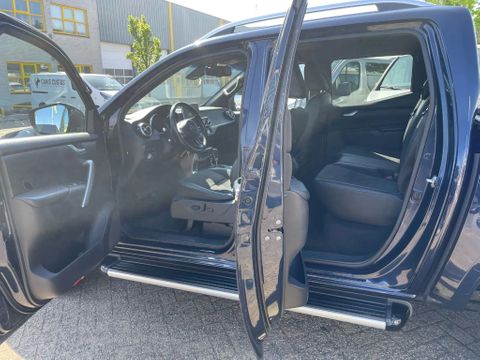 Mercedes-Benz x klasse 250 dub cab 4x4 automaat airco navi | Van Nierop BV [11]