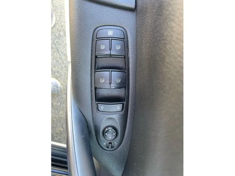 Mercedes-Benz x klasse 250 dub cab 4x4 automaat airco navi | Van Nierop BV [13]