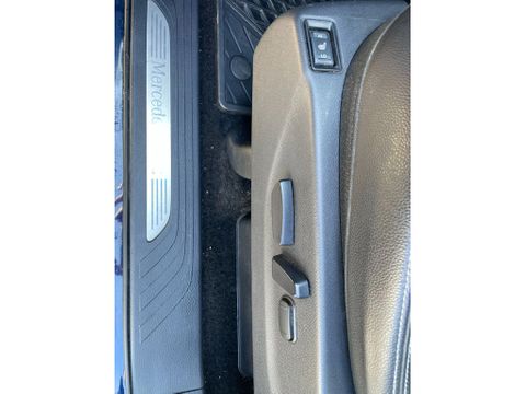 Mercedes-Benz x klasse 250 dub cab 4x4 automaat airco navi | Van Nierop BV [14]