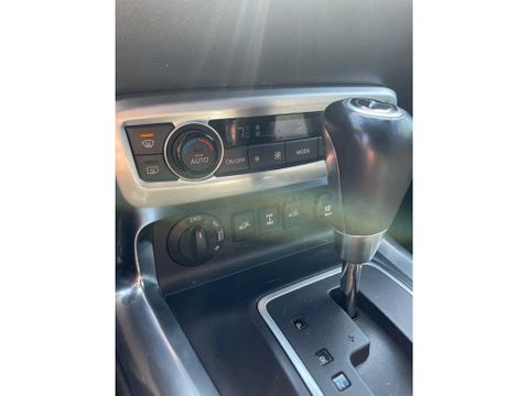 Mercedes-Benz x klasse 250 dub cab 4x4 automaat airco navi | Van Nierop BV [15]