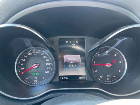 Mercedes-Benz x klasse 250 dub cab 4x4 automaat airco navi | Van Nierop BV [16]