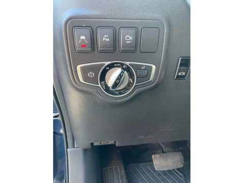 Mercedes-Benz x klasse 250 dub cab 4x4 automaat airco navi | Van Nierop BV [17]