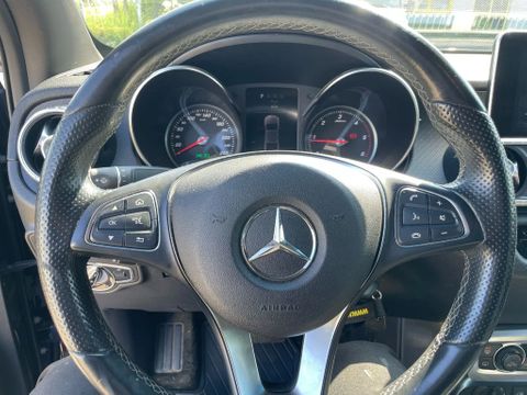 Mercedes-Benz x klasse 250 dub cab 4x4 automaat airco navi | Van Nierop BV [19]
