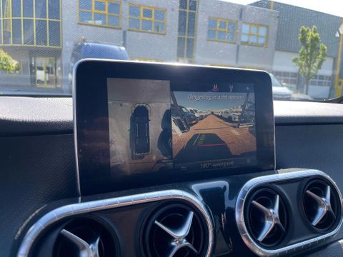 Mercedes-Benz x klasse 250 dub cab 4x4 automaat airco navi | Van Nierop BV [21]