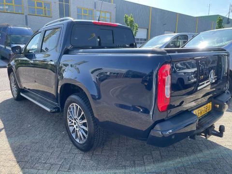 Mercedes-Benz x klasse 250 dub cab 4x4 automaat airco navi | Van Nierop BV [4]