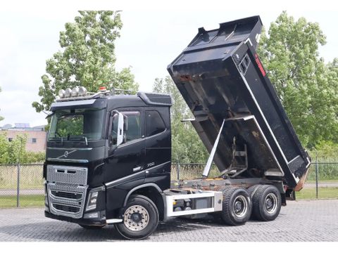 Volvo
| 6X4 | RETARDER | BIG AXLES | EURO 6 | Hulleman Trucks [1]