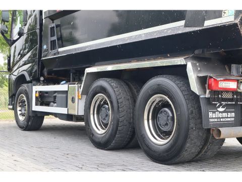 Volvo
| 6X4 | RETARDER | BIG AXLES | EURO 6 | Hulleman Trucks [14]