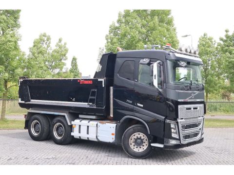 Volvo
| 6X4 | RETARDER | BIG AXLES | EURO 6 | Hulleman Trucks [3]