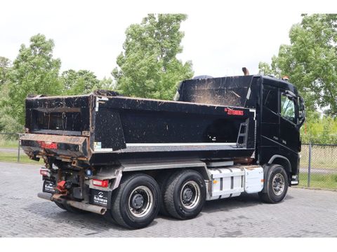 Volvo
| 6X4 | RETARDER | BIG AXLES | EURO 6 | Hulleman Trucks [4]