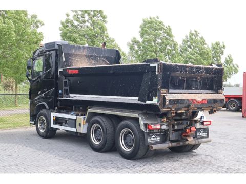 Volvo
| 6X4 | RETARDER | BIG AXLES | EURO 6 | Hulleman Trucks [6]