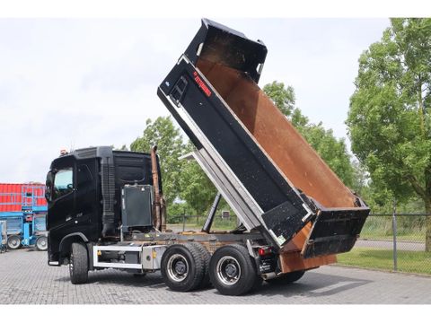 Volvo
| 6X4 | RETARDER | BIG AXLES | EURO 6 | Hulleman Trucks [8]