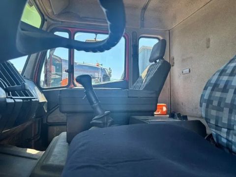 Mercedes-Benz 1726 (ORIGINAL GERMAN) 13.500 LITER TANK TRUCK (ZF16 MANUAL GEARBOX / FULL STEEL SUSPENSION / REDUCTION AXLE / ANALOG COUNTER) | Engel Trucks B.V. [10]