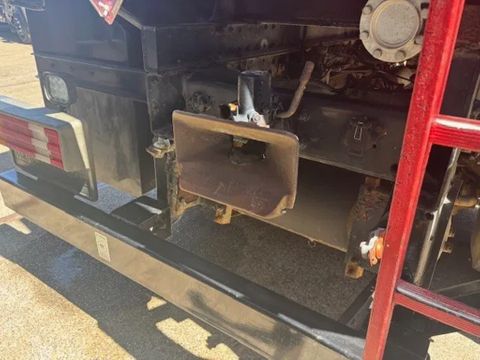 Mercedes-Benz 1726 (ORIGINAL GERMAN) 13.500 LITER TANK TRUCK (ZF16 MANUAL GEARBOX / FULL STEEL SUSPENSION / REDUCTION AXLE / ANALOG COUNTER) | Engel Trucks B.V. [13]