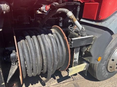 Mercedes-Benz 1726 (ORIGINAL GERMAN) 13.500 LITER TANK TRUCK (ZF16 MANUAL GEARBOX / FULL STEEL SUSPENSION / REDUCTION AXLE / ANALOG COUNTER) | Engel Trucks B.V. [15]