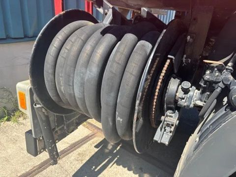 Mercedes-Benz 1726 (ORIGINAL GERMAN) 13.500 LITER TANK TRUCK (ZF16 MANUAL GEARBOX / FULL STEEL SUSPENSION / REDUCTION AXLE / ANALOG COUNTER) | Engel Trucks B.V. [16]