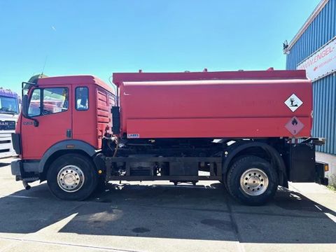Mercedes-Benz 1726 (ORIGINAL GERMAN) 13.500 LITER TANK TRUCK (ZF16 MANUAL GEARBOX / FULL STEEL SUSPENSION / REDUCTION AXLE / ANALOG COUNTER) | Engel Trucks B.V. [5]