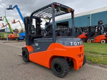 Toyota 8FBMT45 | Brabant AG Industrie [1]
