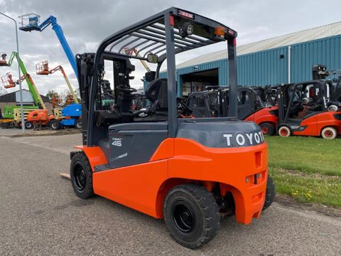 Toyota 8FBMT45 | Brabant AG Industrie [1]