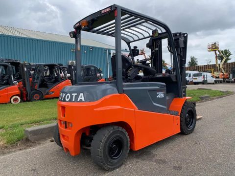Toyota 8FBMT45 | Brabant AG Industrie [2]