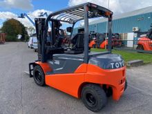 Toyota 8FBMT45 | Brabant AG Industrie [6]