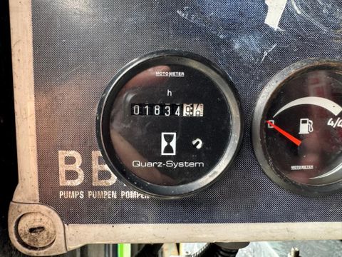 BBA with Hatz 3M41 diesel engine |  Van Tongeren Trading BV [17]