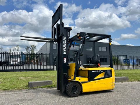 Hyundai 18BT-7 | Brabant AG Industrie [6]