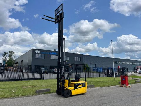 Hyundai 18BT-7 | Brabant AG Industrie [7]