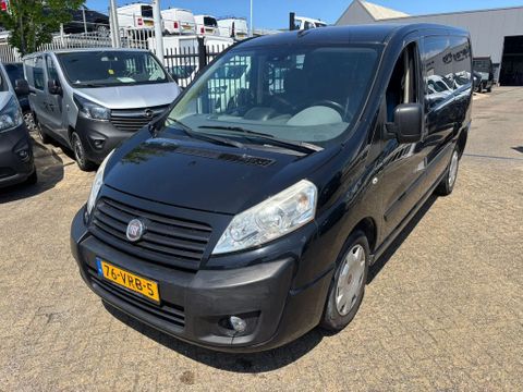Fiat scudo 2.0 dubcab airco | Van Nierop BV [2]