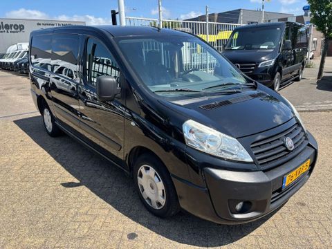Fiat scudo 2.0 dubcab airco | Van Nierop BV [3]