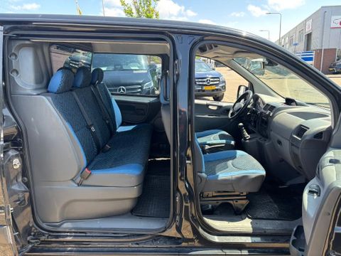 Fiat scudo 2.0 dubcab airco | Van Nierop BV [4]