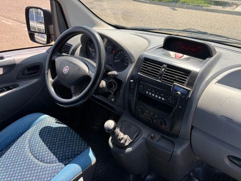 Fiat scudo 2.0 dubcab airco | Van Nierop BV [5]