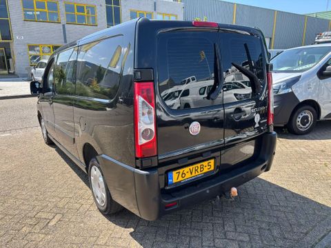 Fiat scudo 2.0 dubcab airco | Van Nierop BV [6]