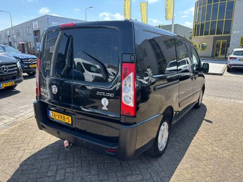 Fiat scudo 2.0 dubcab airco | Van Nierop BV [7]