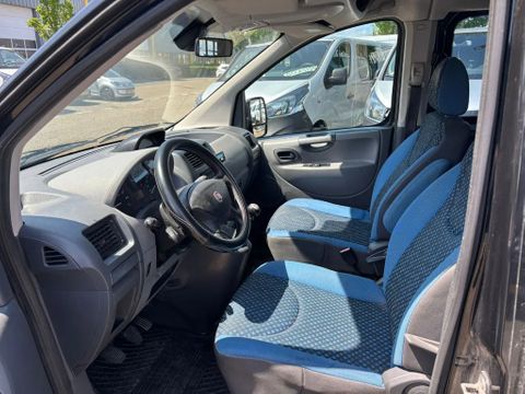 Fiat scudo 2.0 dubcab airco | Van Nierop BV [8]