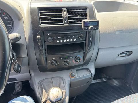 Fiat scudo 2.0 dubcab airco | Van Nierop BV [9]