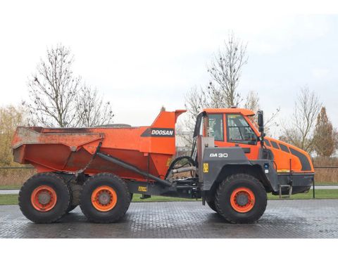 Doosan
DA 30 | TAILGATE | AIRCO | GOOD CONDITION | Hulleman Trucks [4]