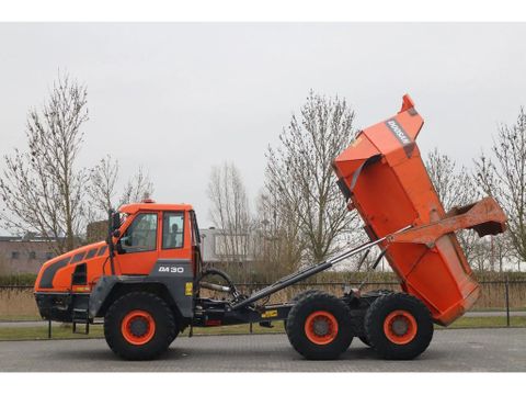 Doosan
DA 30 | TAILGATE | AIRCO | GOOD CONDITION | Hulleman Trucks [1]