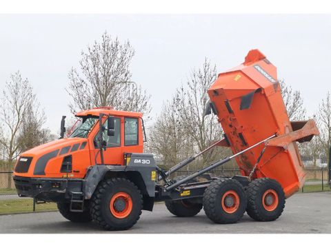 Doosan
DA 30 | TAILGATE | AIRCO | GOOD CONDITION | Hulleman Trucks [2]