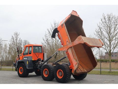 Doosan
DA 30 | TAILGATE | AIRCO | GOOD CONDITION | Hulleman Trucks [3]