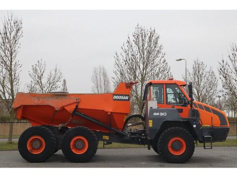 Doosan
DA 30 | TAILGATE | AIRCO | GOOD CONDITION | Hulleman Trucks [4]